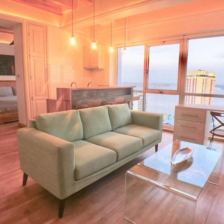 Luxury Apartment Heart Of Гуаякиль Экстерьер фото