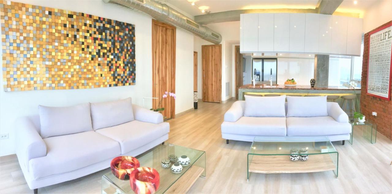 Luxury Apartment Heart Of Гуаякиль Экстерьер фото