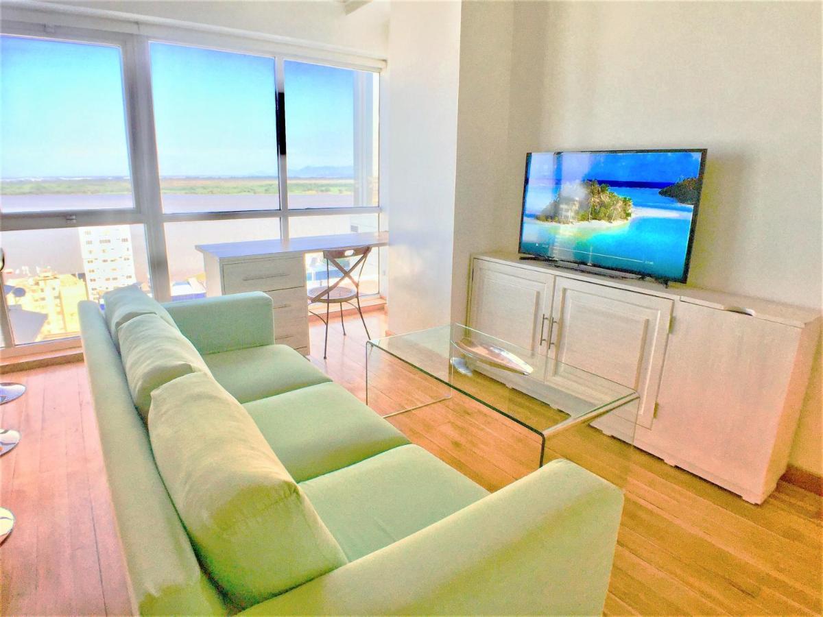 Luxury Apartment Heart Of Гуаякиль Экстерьер фото