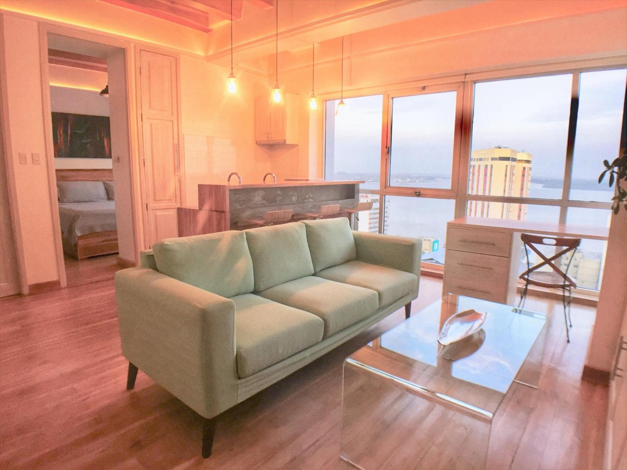 Luxury Apartment Heart Of Гуаякиль Экстерьер фото