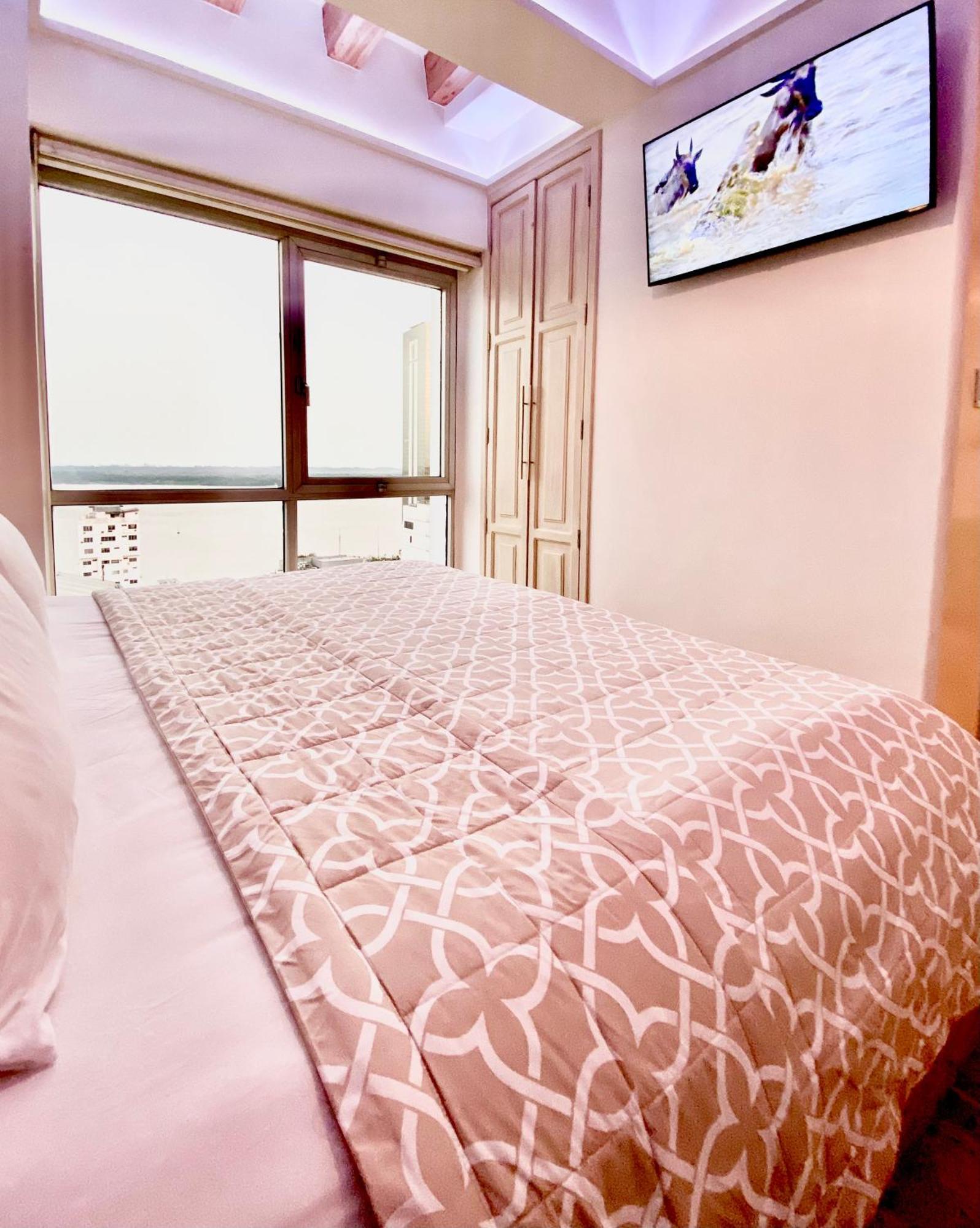 Luxury Apartment Heart Of Гуаякиль Экстерьер фото
