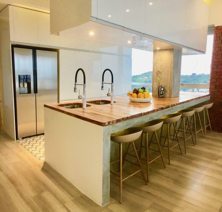 Luxury Apartment Heart Of Гуаякиль Экстерьер фото